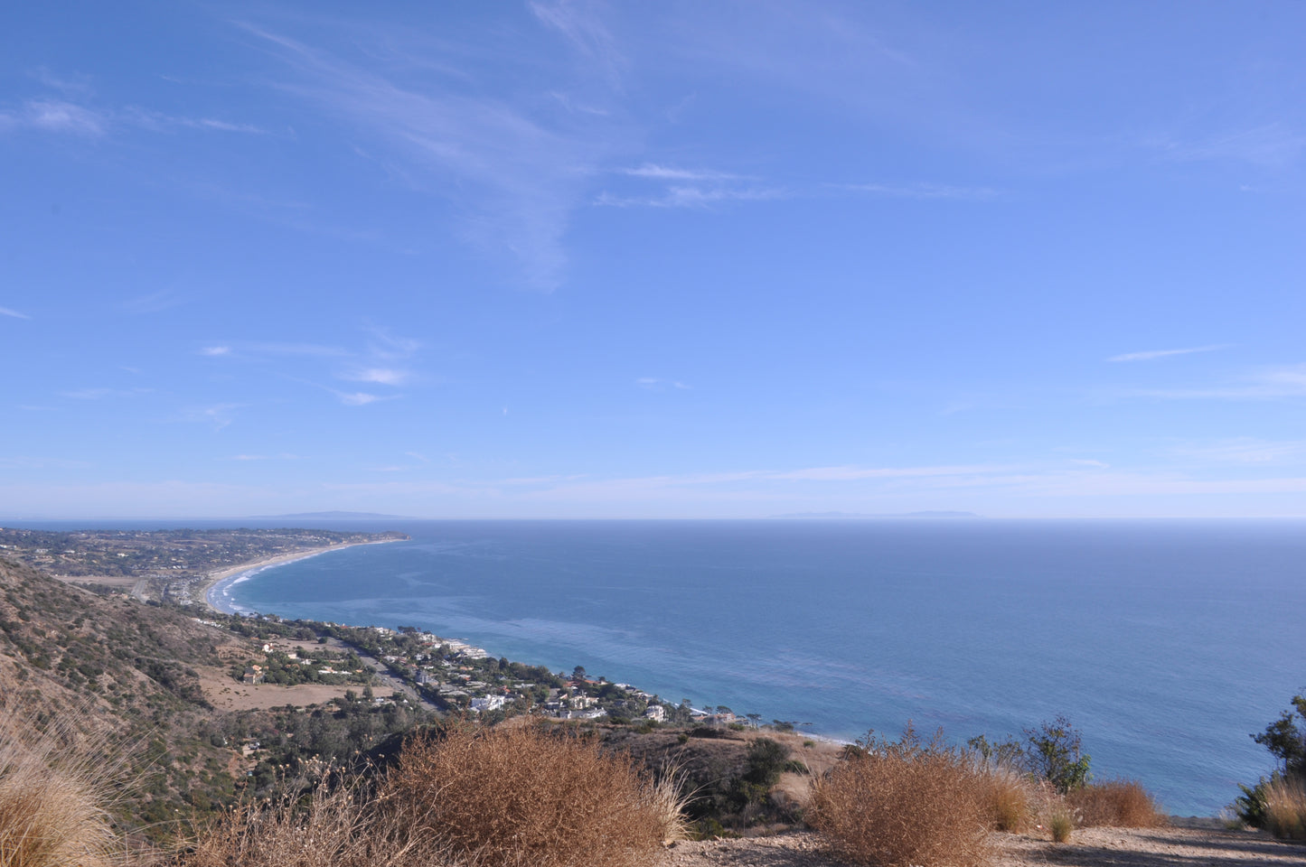 Canvas Latigo Canyon