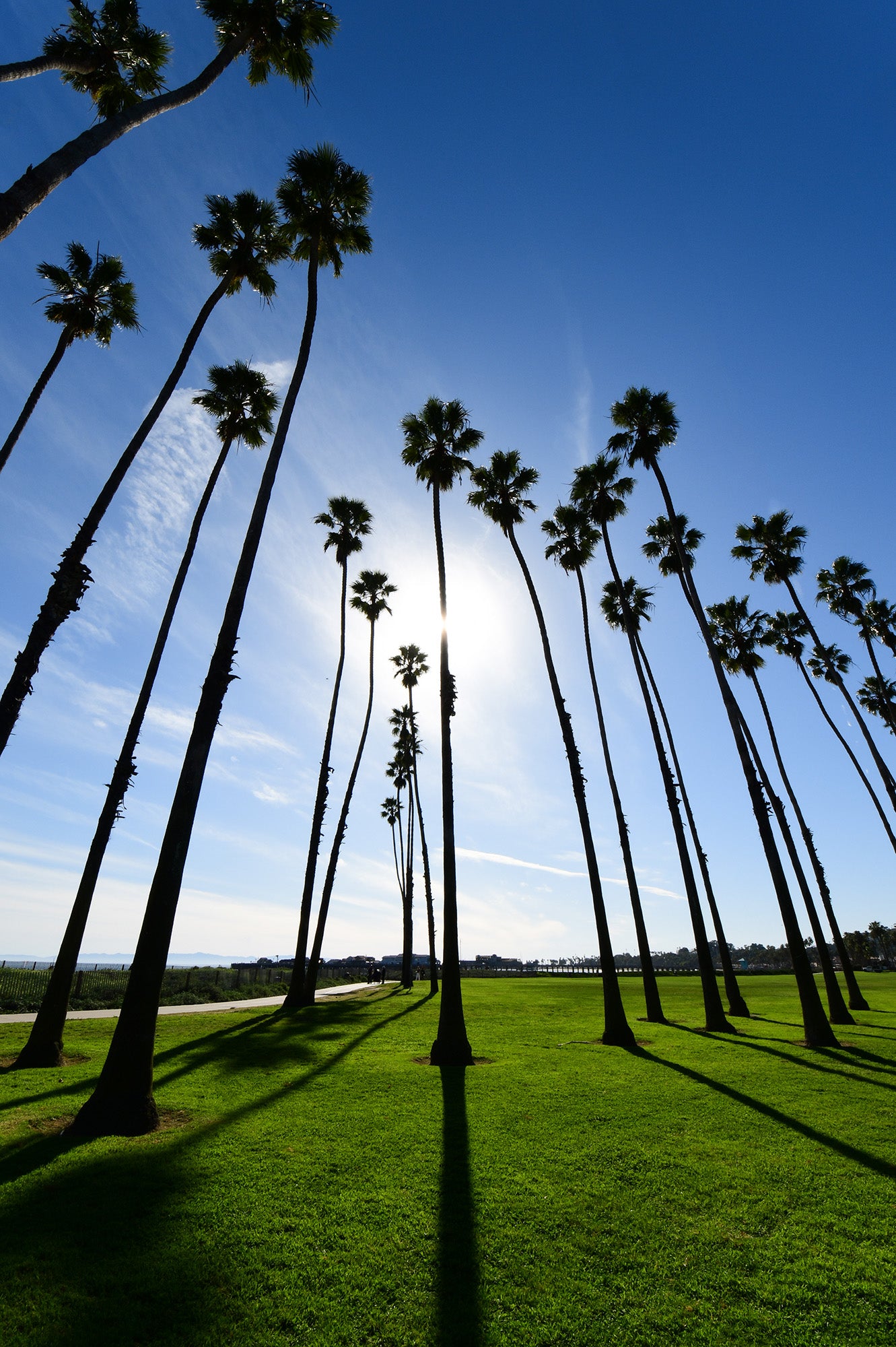 Cabrillo Boulevard