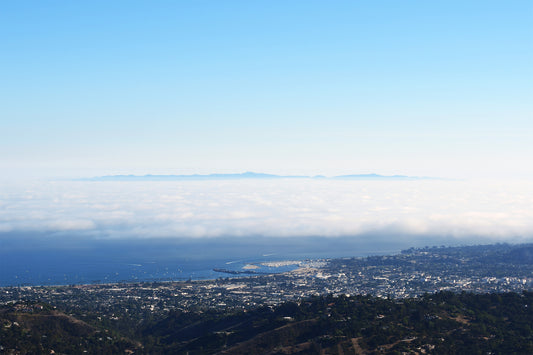 Matted East Camino Cielo