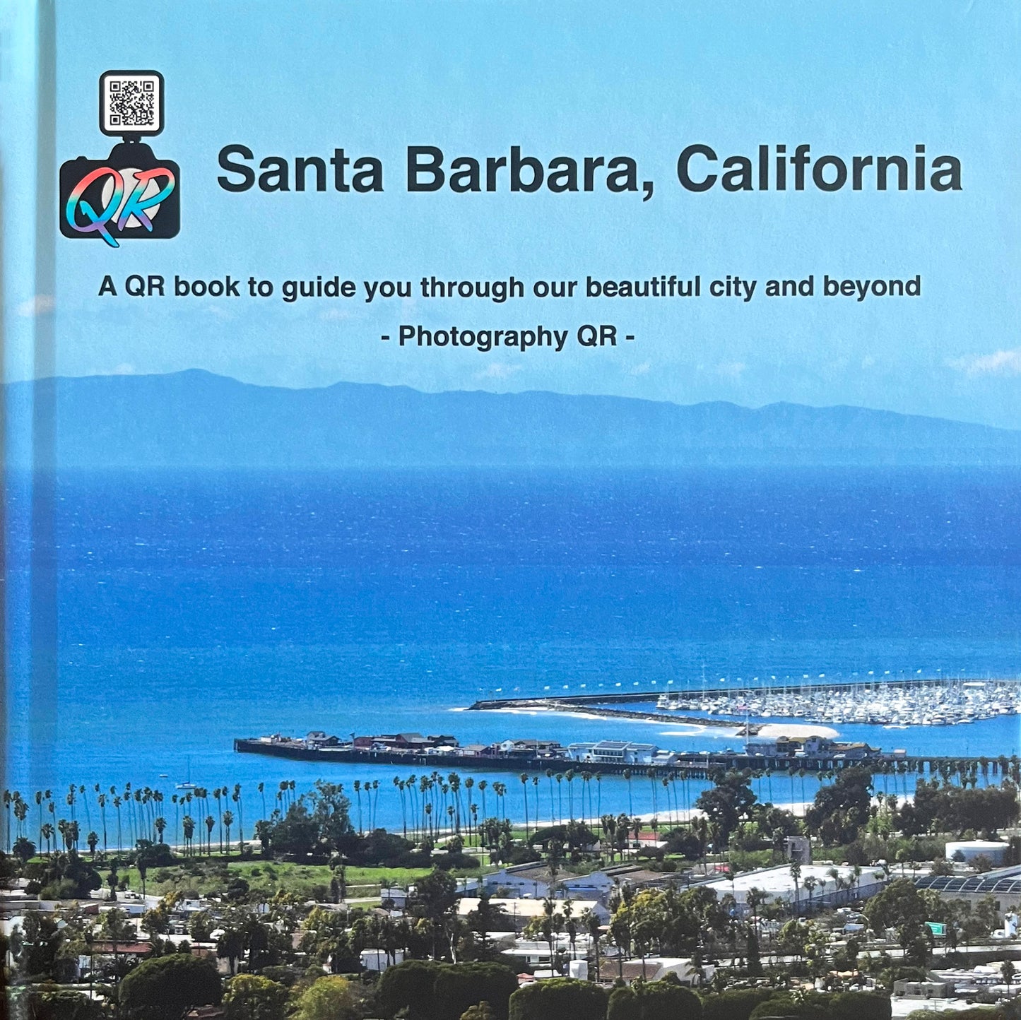 Santa Barbara QR Book