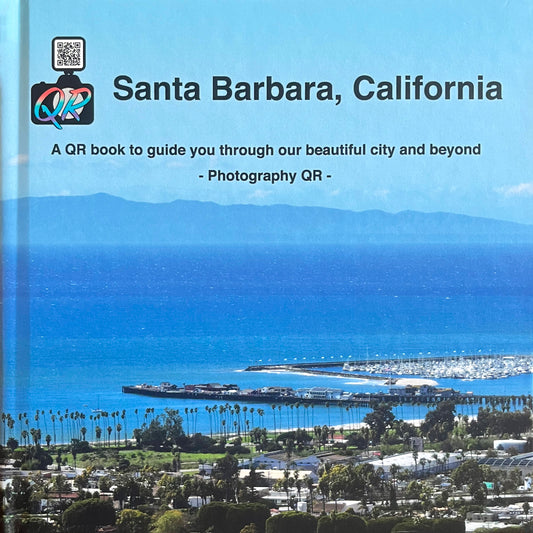 Santa Barbara QR Book