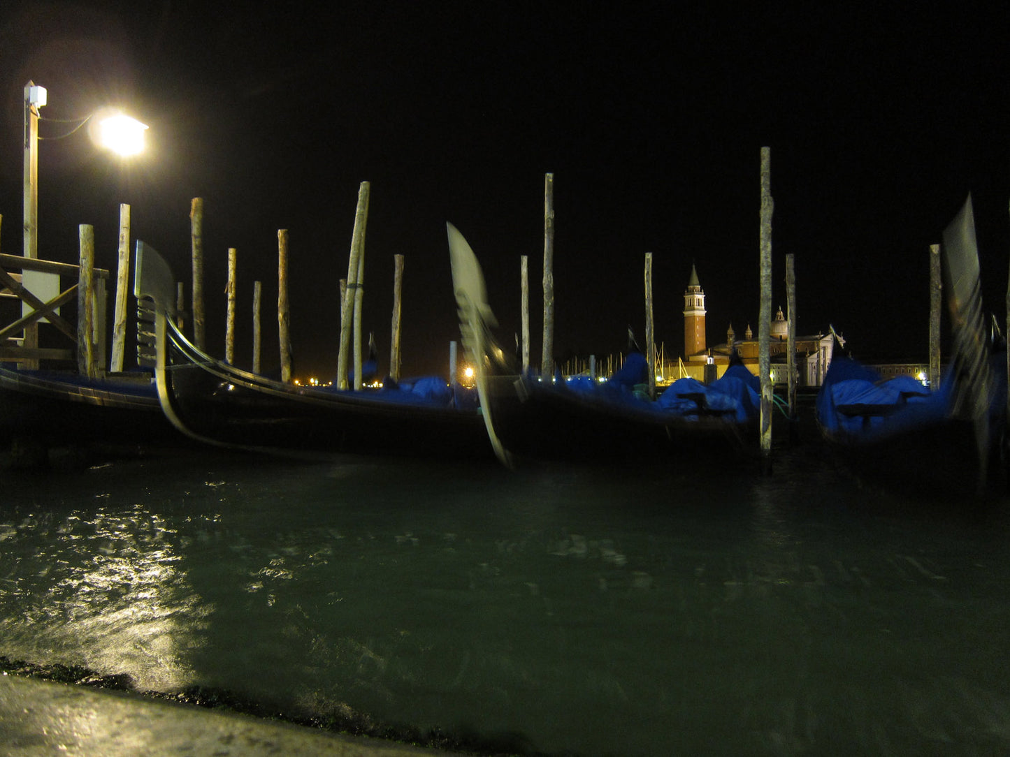 Framed Venice