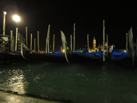 Canvas Venice